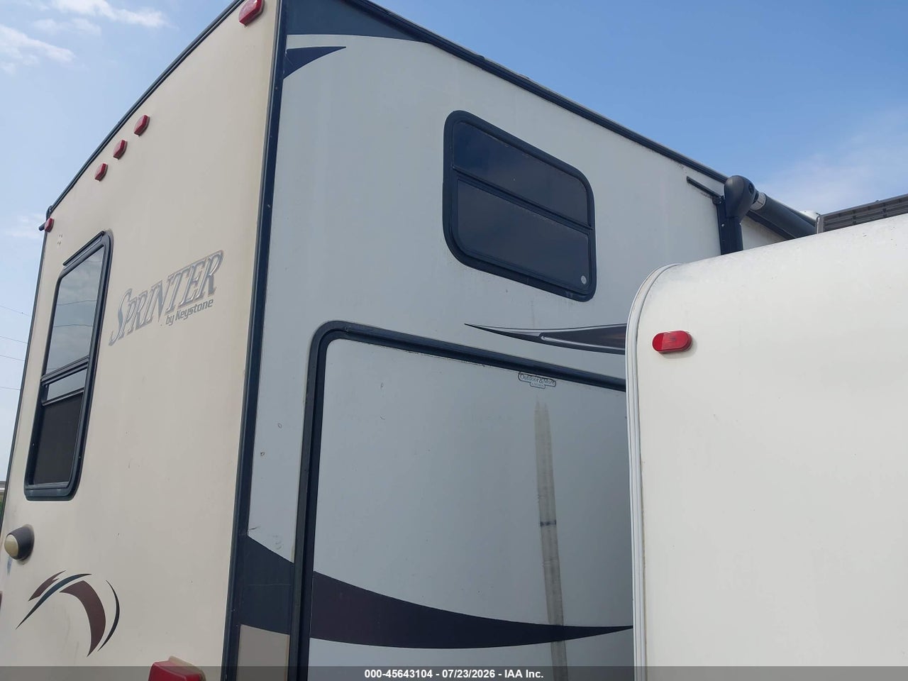 2013 KEYSTONE SPRINTER OTHER · 4/11