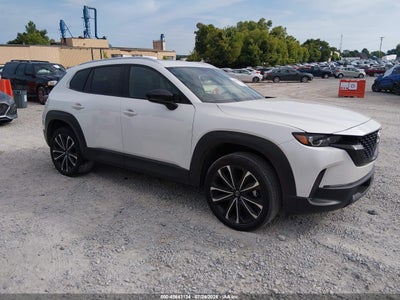 2025 MAZDA CX-50 2.5 S PREMIUM PLUS PACKAGE