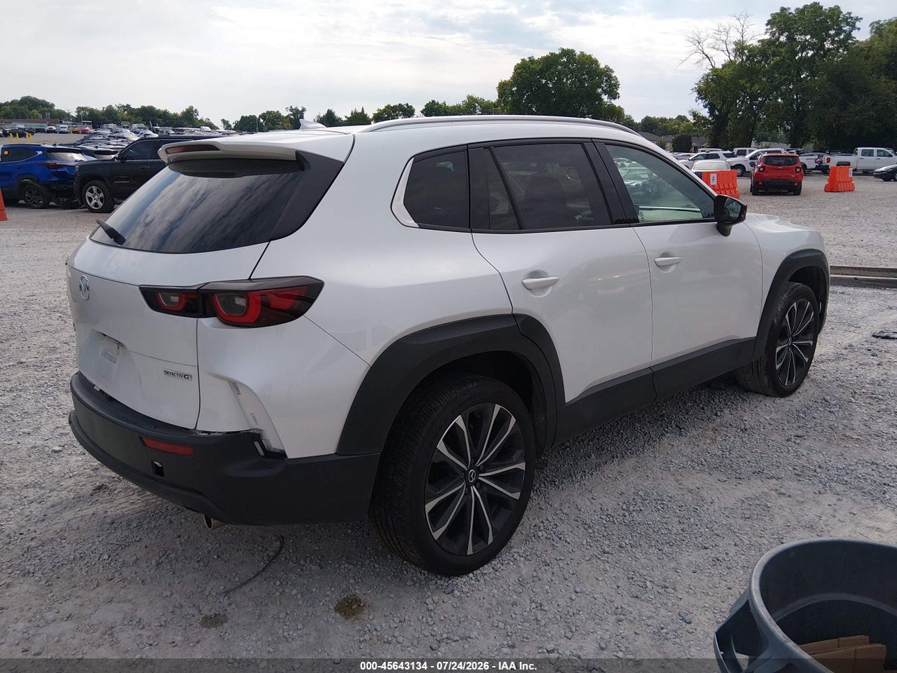 2025 MAZDA CX-50 2.5 S PREMIUM PLUS PACKAGE · 4/11
