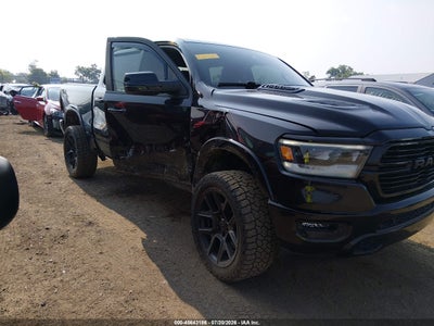 2021 RAM 1500 LARAMIE  4X4 5'7 BOX