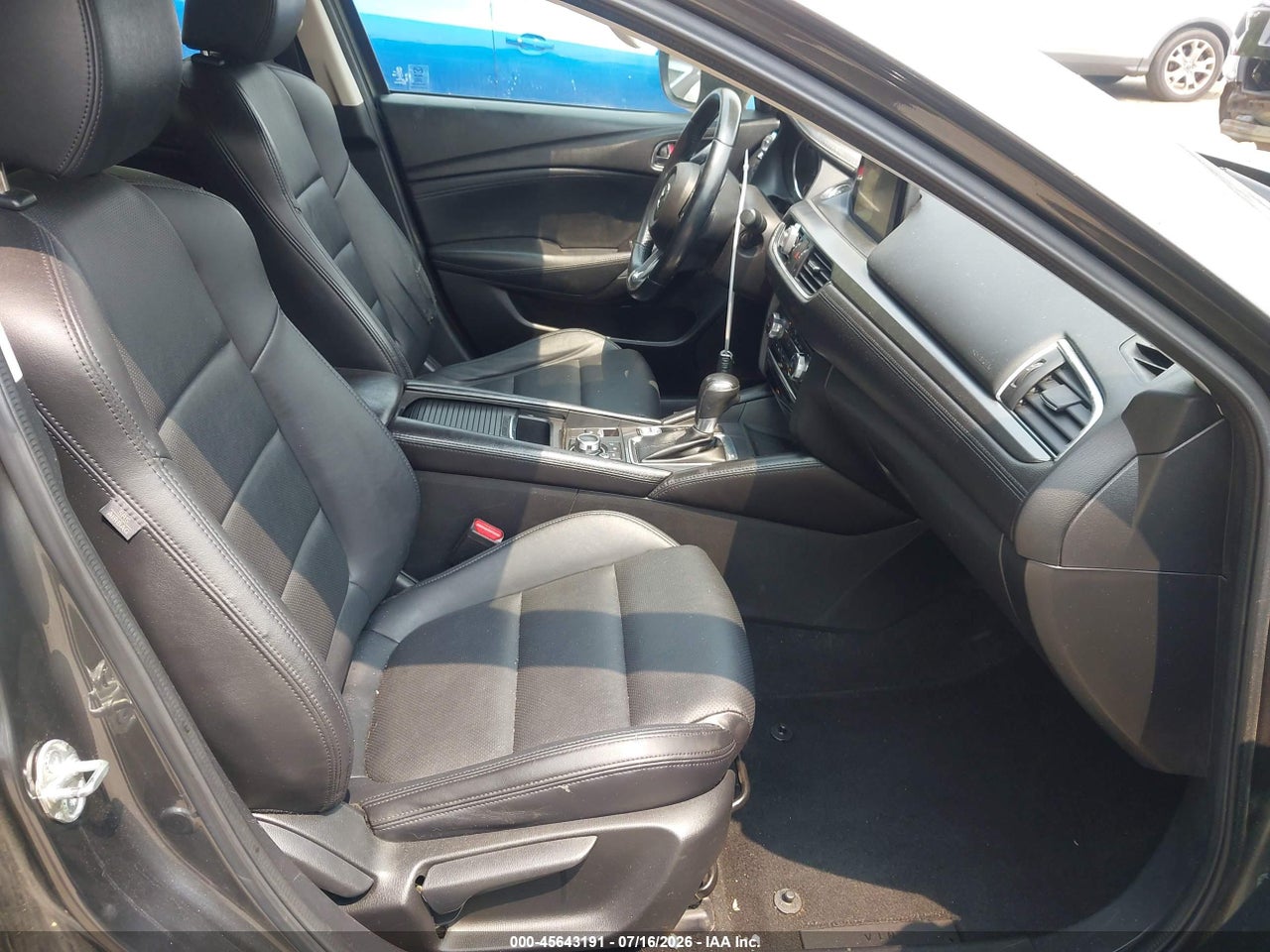 2017 MAZDA MAZDA6 TOURING · 5/11