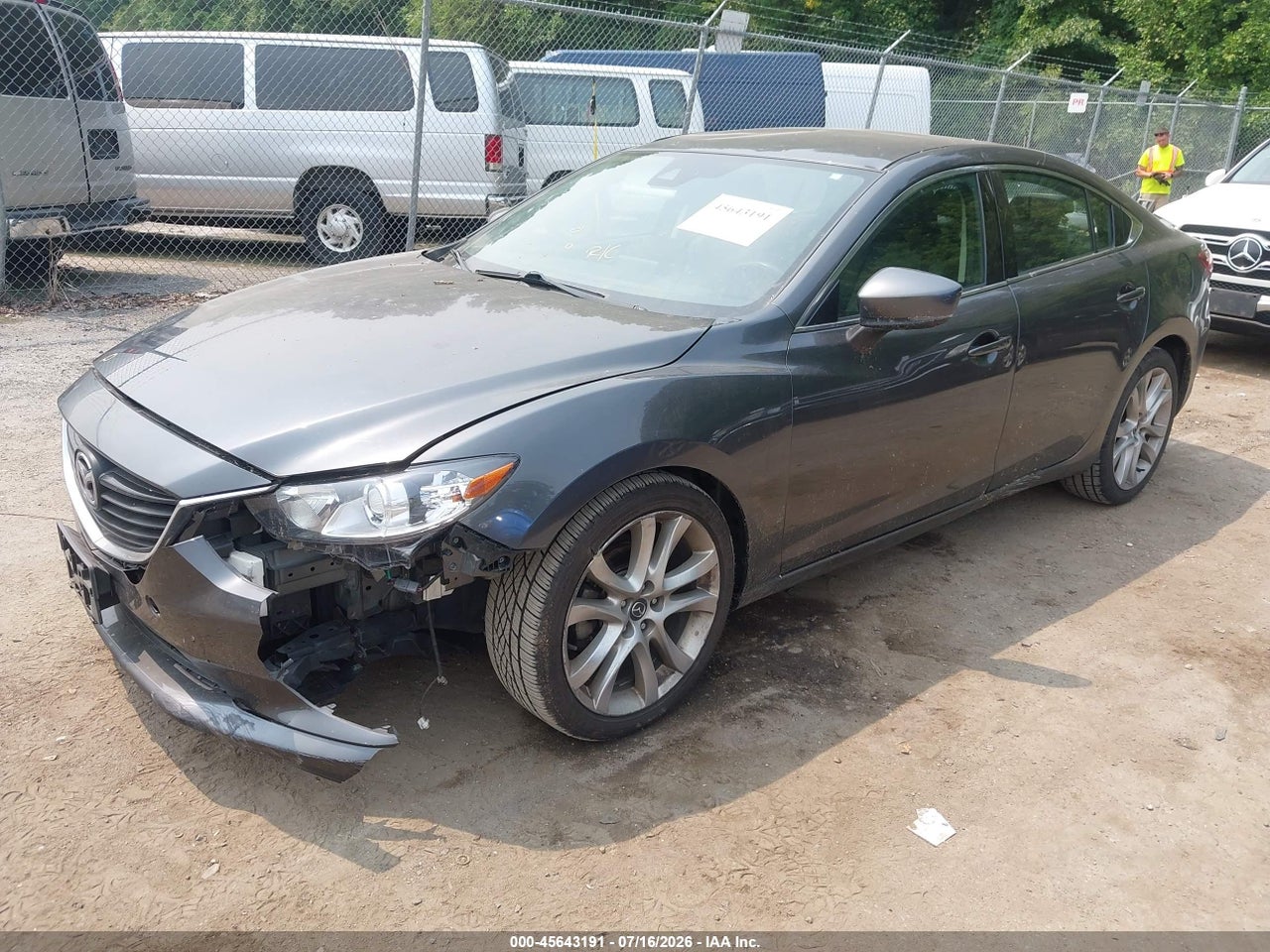2017 MAZDA MAZDA6 TOURING · 2/11