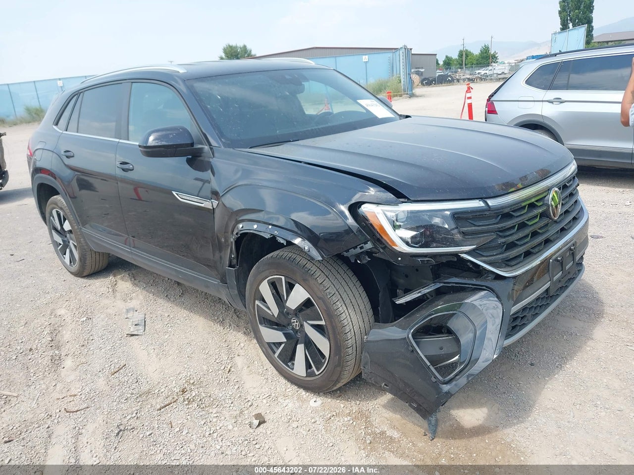 1V2HC2CA1TC****** · 2026 VOLKSWAGEN ATLAS CROSS SPORT SE WITH TECHNOLOGY