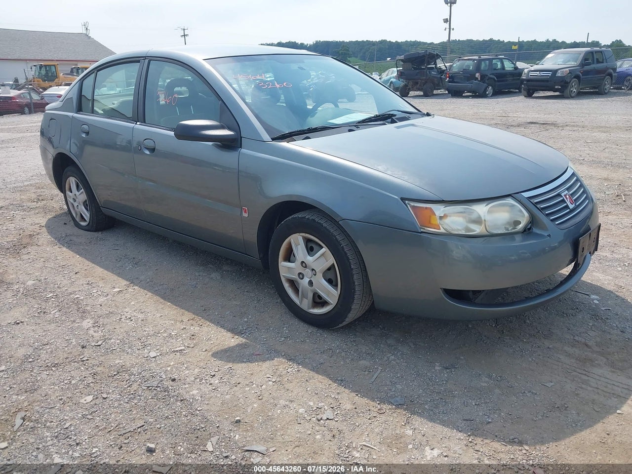 1G8AJ55F96Z****** · 2006 SATURN ION 2