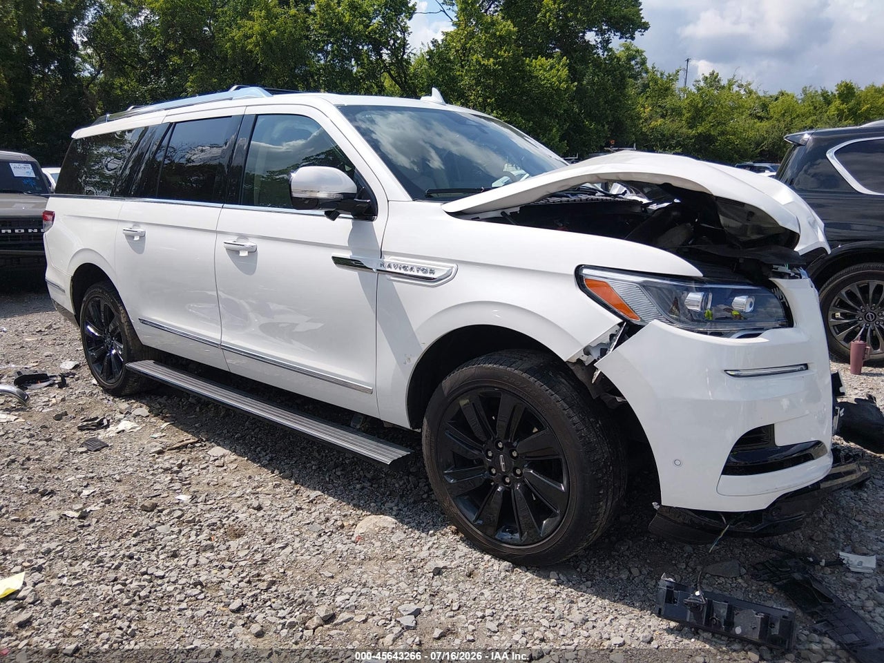 2024 LINCOLN NAVIGATOR RESERVE L