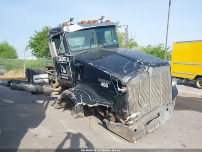 2000 KENWORTH CONSTRUCTION T800