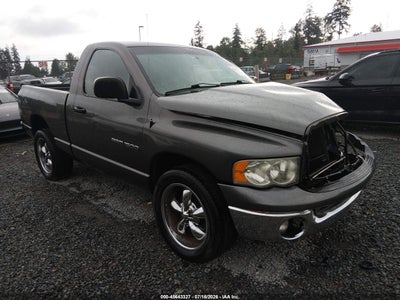 2002 DODGE RAM 1500 ST