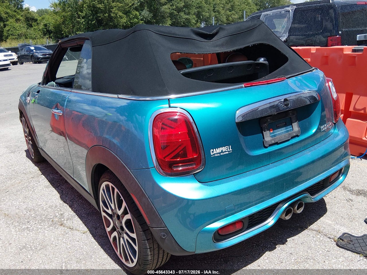 2019 MINI CONVERTIBLE COOPER S · 3/11