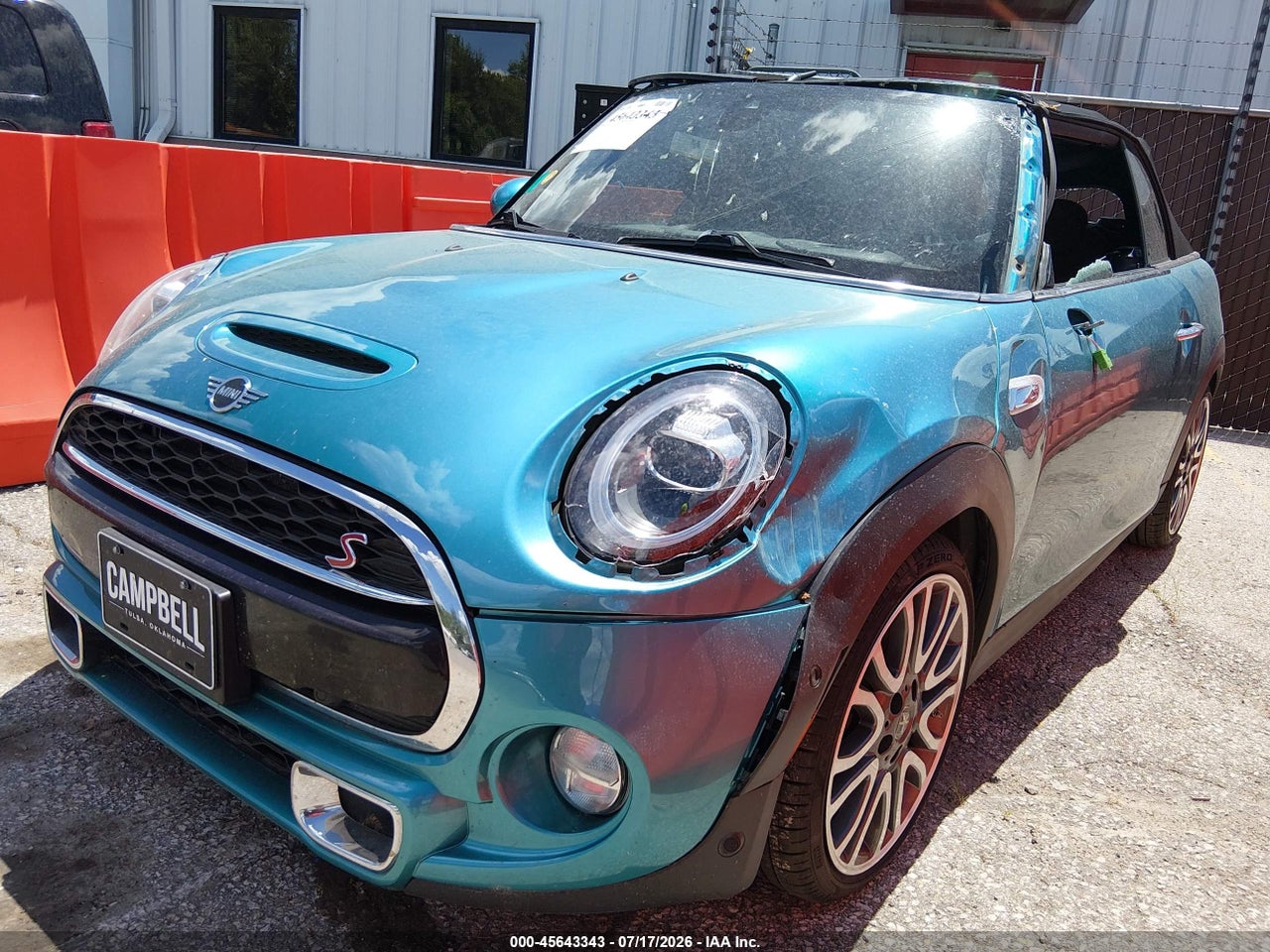 2019 MINI CONVERTIBLE COOPER S · 2/11