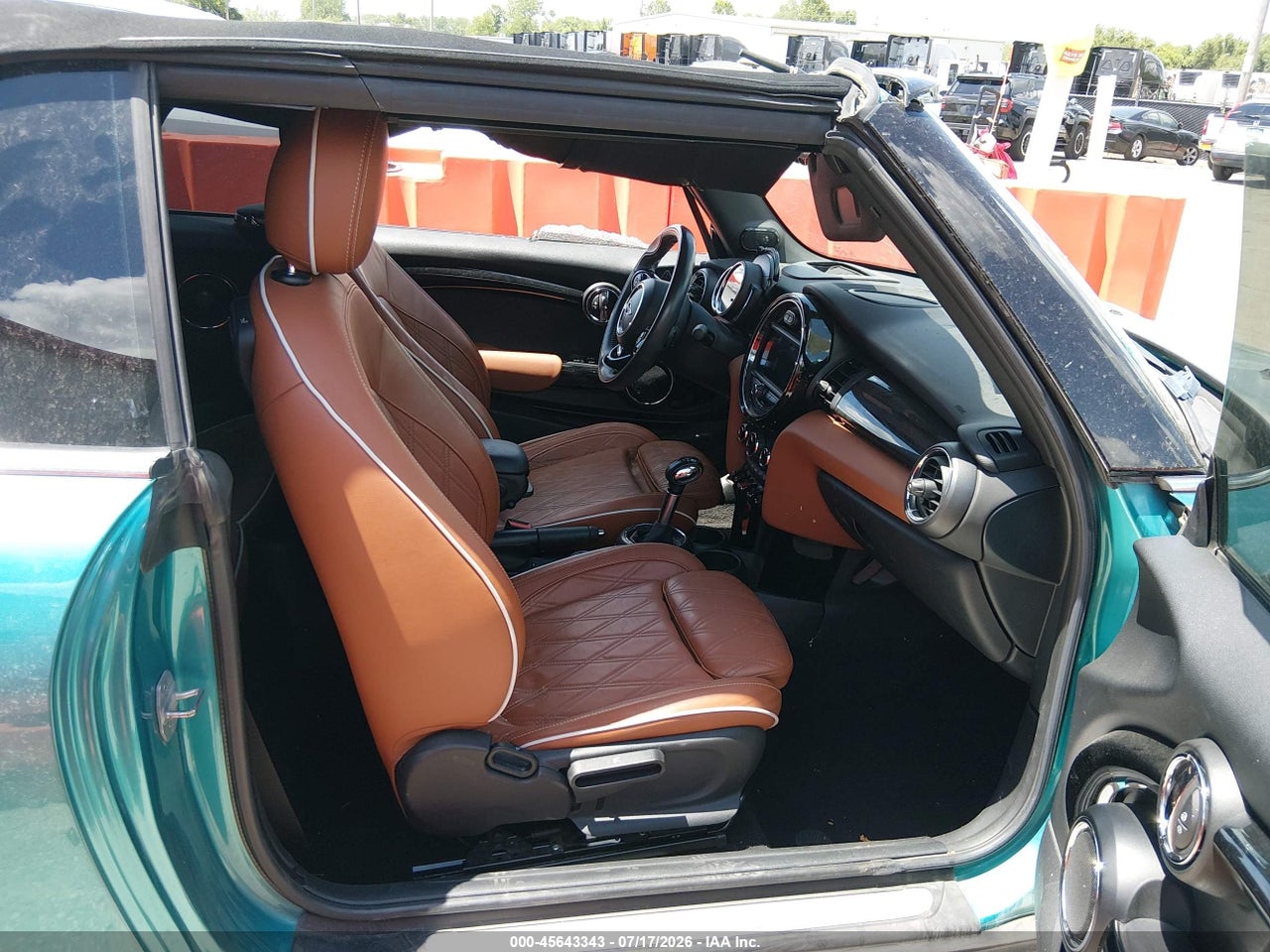 2019 MINI CONVERTIBLE COOPER S · 5/11