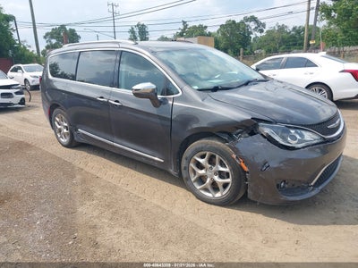 2C4RC1GG2LR****** · 2020 CHRYSLER PACIFICA LIMITED