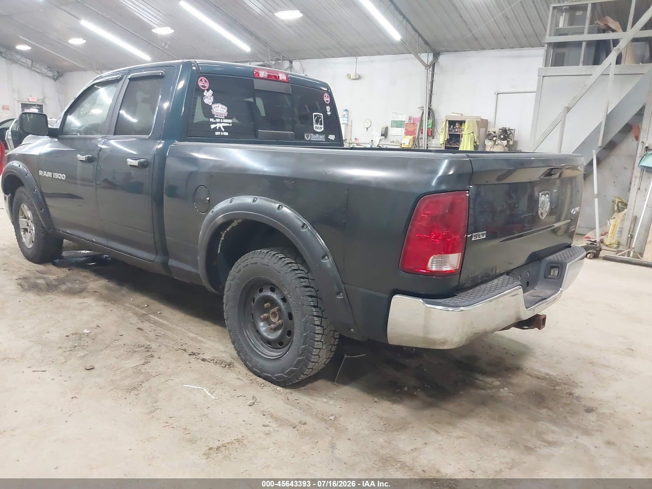 2011 RAM RAM 1500 SLT · 3/11