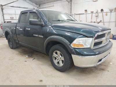 1D7RV1GP4BS****** · 2011 RAM RAM 1500 SLT