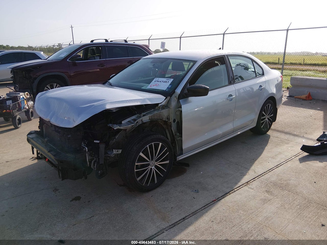 2015 VOLKSWAGEN JETTA 1.8T SE · 2/11
