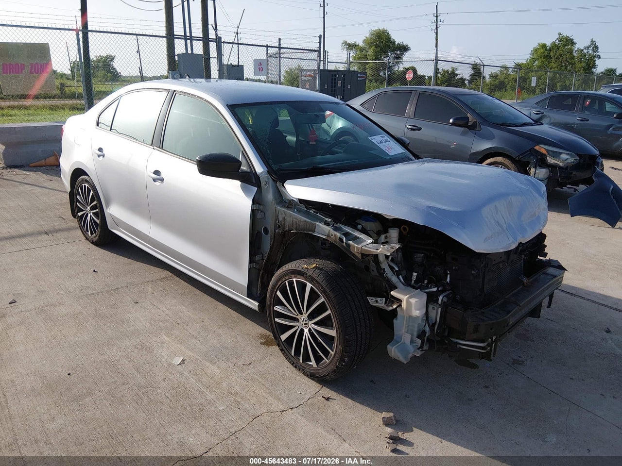 3VWD17AJ6FM****** · 2015 VOLKSWAGEN JETTA 1.8T SE