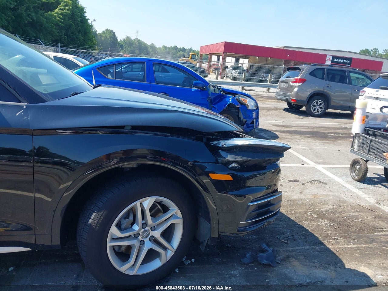2018 AUDI Q5 2.0T PREMIUM/2.0T TECH PREMIUM · 6/11