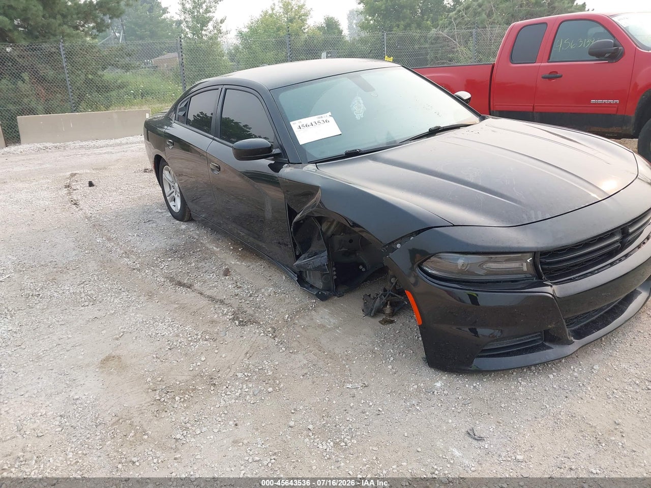 2C3CDXBG4KH****** · 2019 DODGE CHARGER SXT RWD