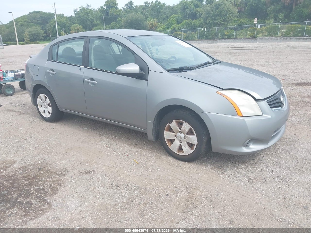 3N1AB6AP2CL****** · 2012 NISSAN SENTRA 2.0
