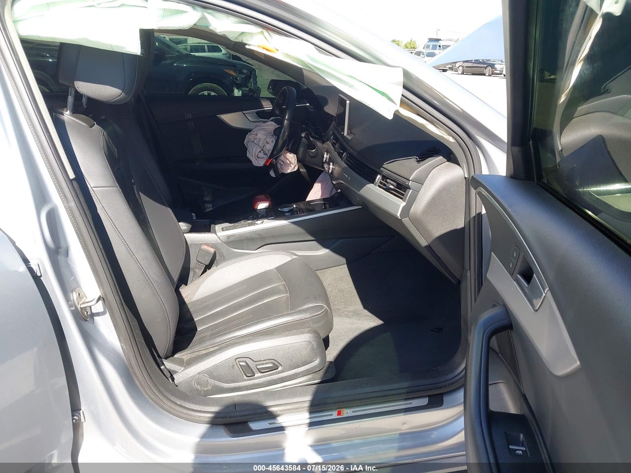 2018 AUDI A4 2.0T PREMIUM/2.0T TECH PREMIUM · 5/11