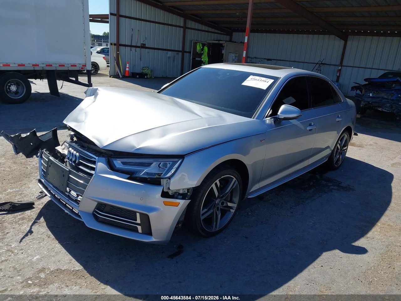 2018 AUDI A4 2.0T PREMIUM/2.0T TECH PREMIUM · 2/11