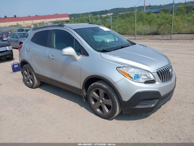 KL4CJESB1EB****** · 2014 BUICK ENCORE
