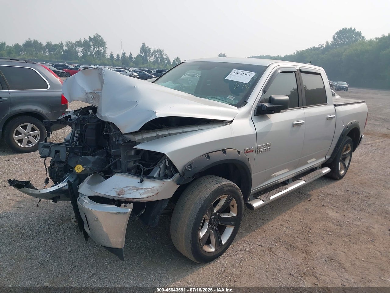 2014 RAM 1500 BIG HORN · 2/10