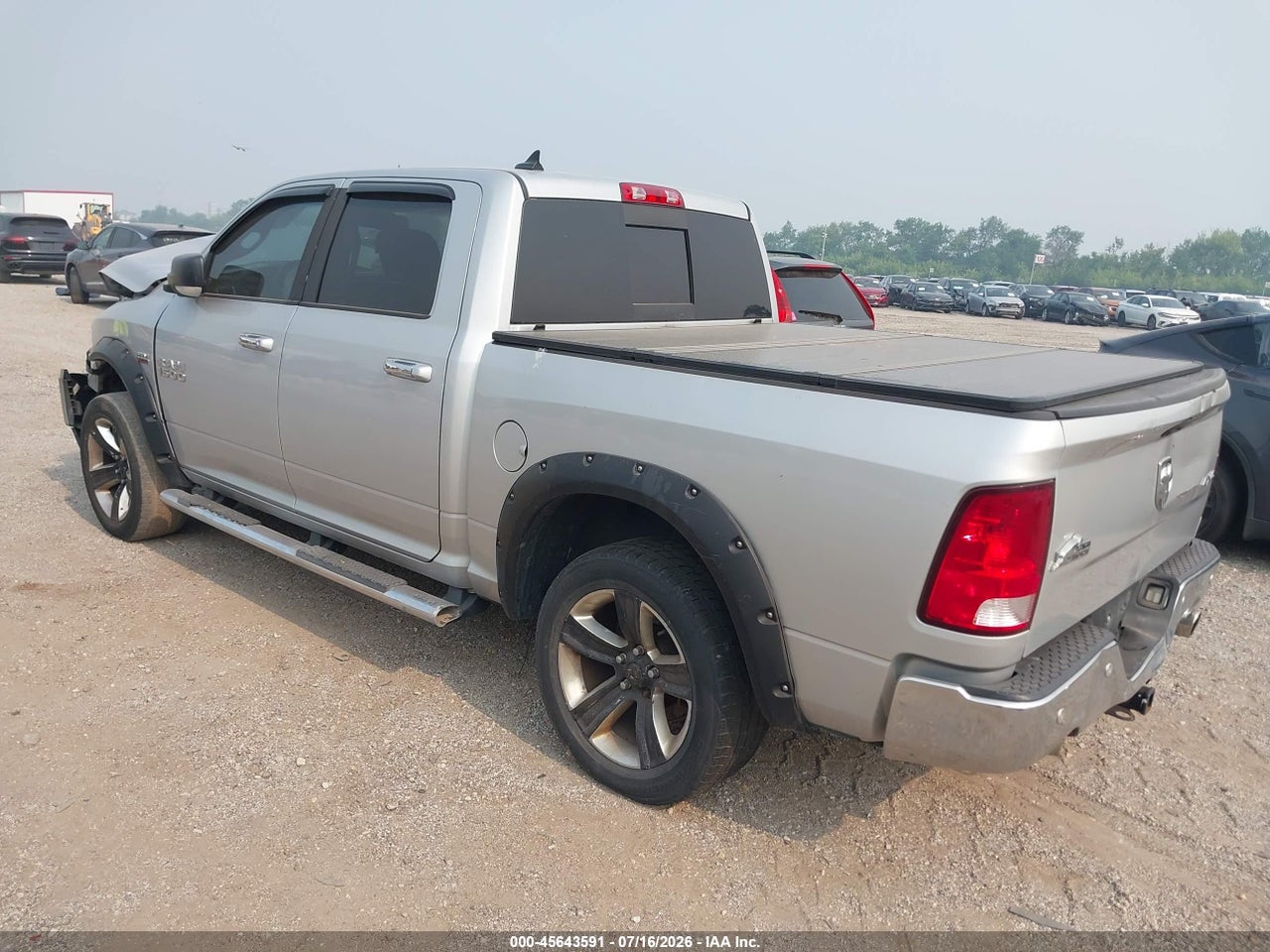 2014 RAM 1500 BIG HORN · 3/10