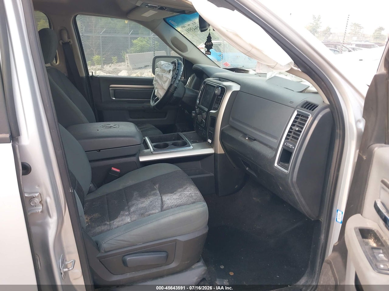 2014 RAM 1500 BIG HORN · 5/10