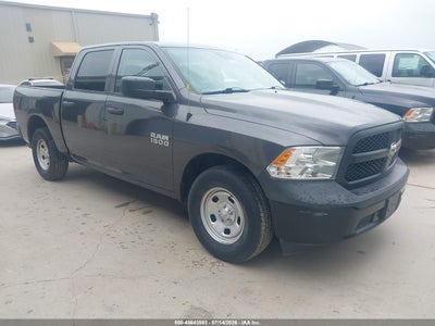 2017 RAM 1500 TRADESMAN 4X2 5'7 BOX
