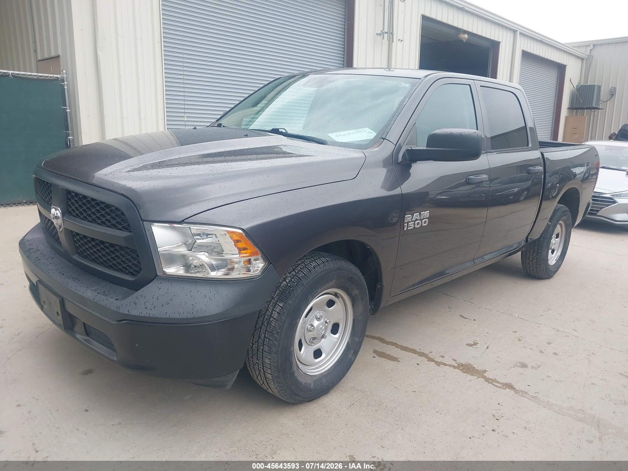 2017 RAM 1500 TRADESMAN  4X2 5'7 BOX · 2/11