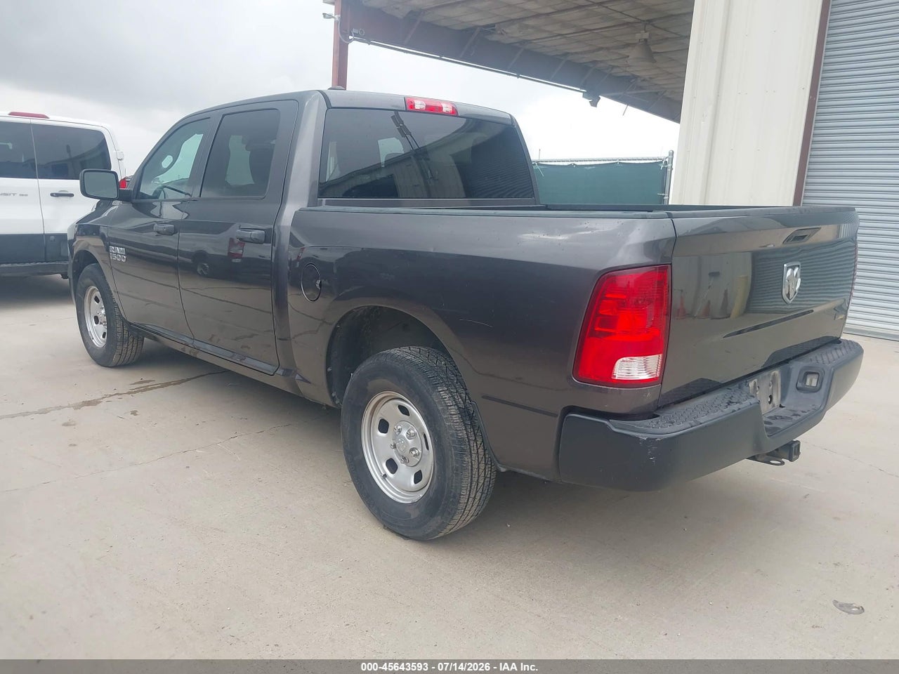 2017 RAM 1500 TRADESMAN  4X2 5'7 BOX · 3/11