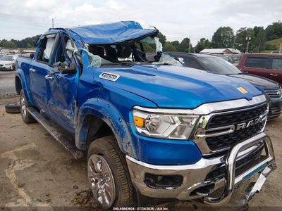 2023 RAM 1500 BIG HORN 4X4 5'7 BOX