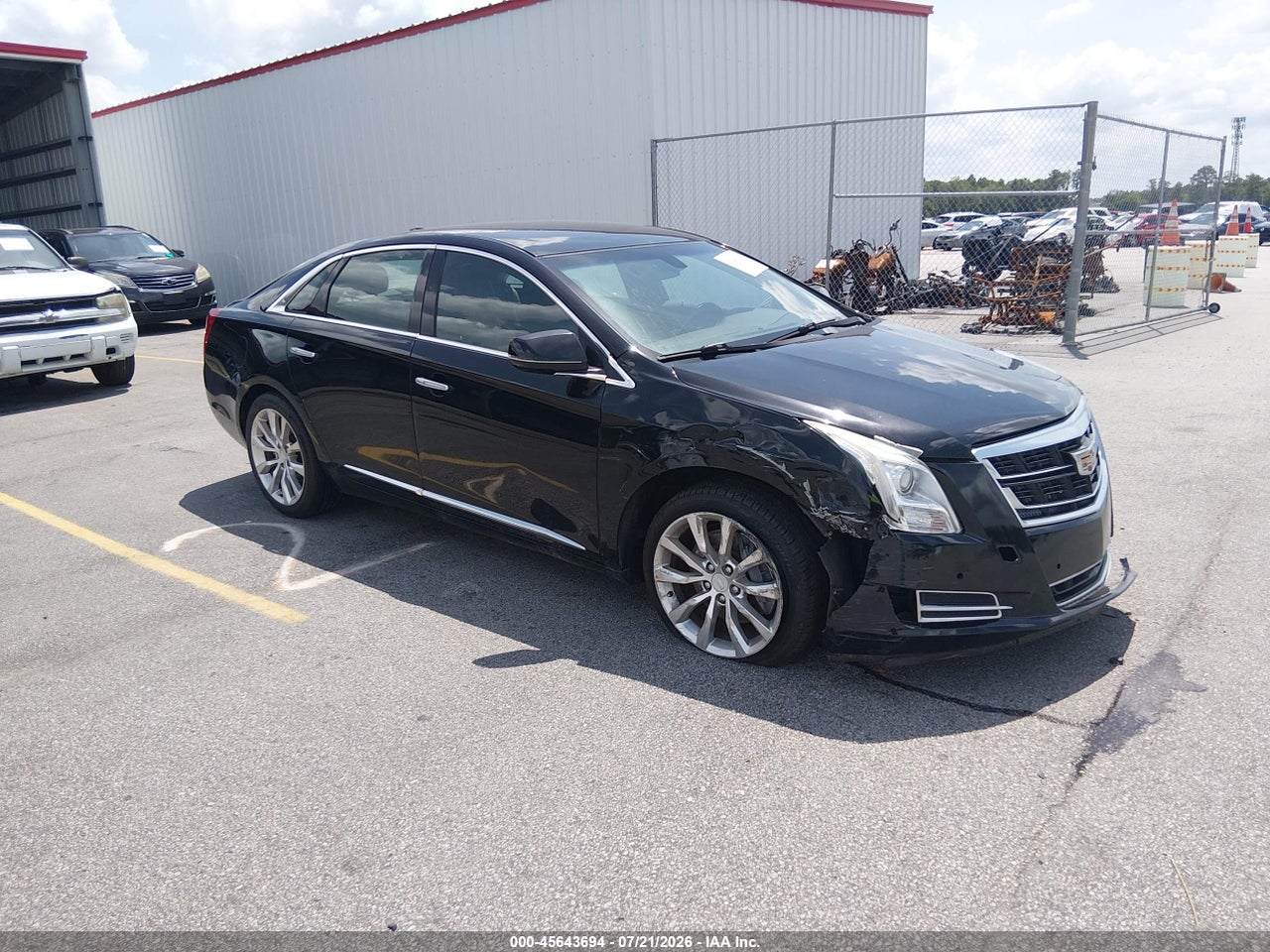 2G61N5S3XH9****** · 2017 CADILLAC XTS LUXURY