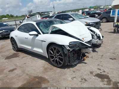 WP0AB2Y15RS****** · 2024 PORSCHE TAYCAN 4S