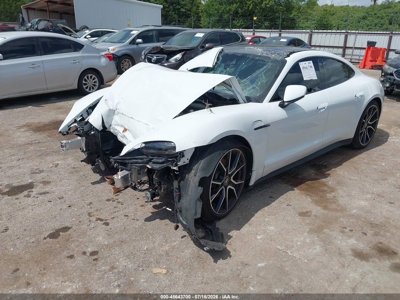 2024 PORSCHE TAYCAN 4S · 2/11