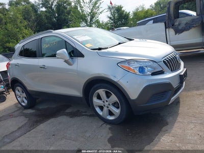 KL4CJASB9FB****** · 2015 BUICK ENCORE