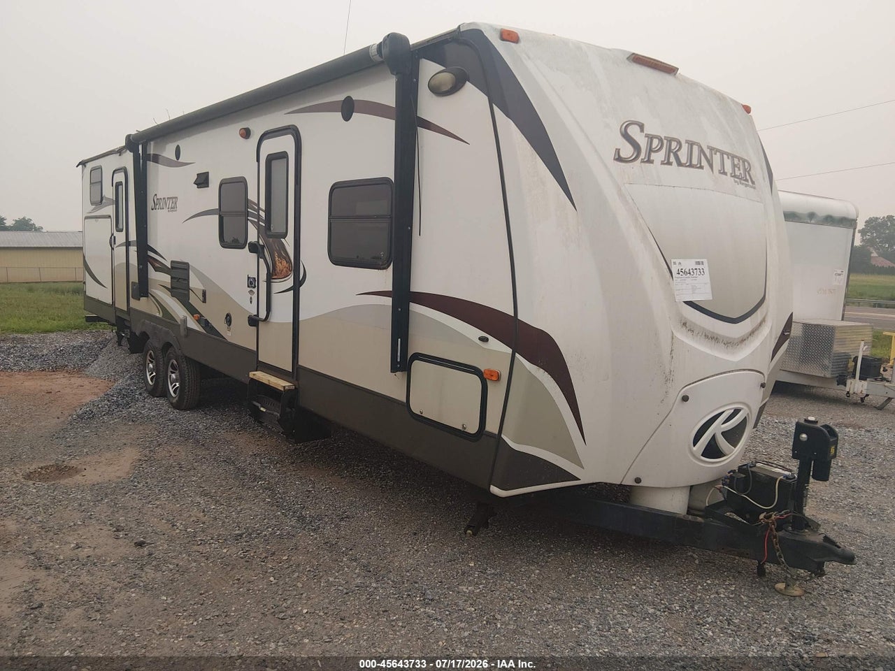 4YDT31120D1****** · 2013 KEYSTONE RV OTHER