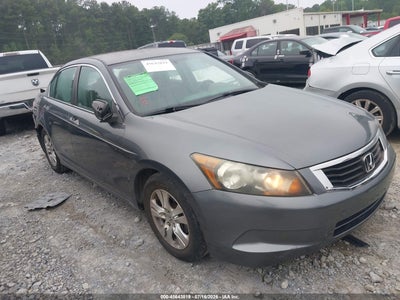 1HGCP2F42AA****** · 2010 HONDA ACCORD 2.4 LX-P