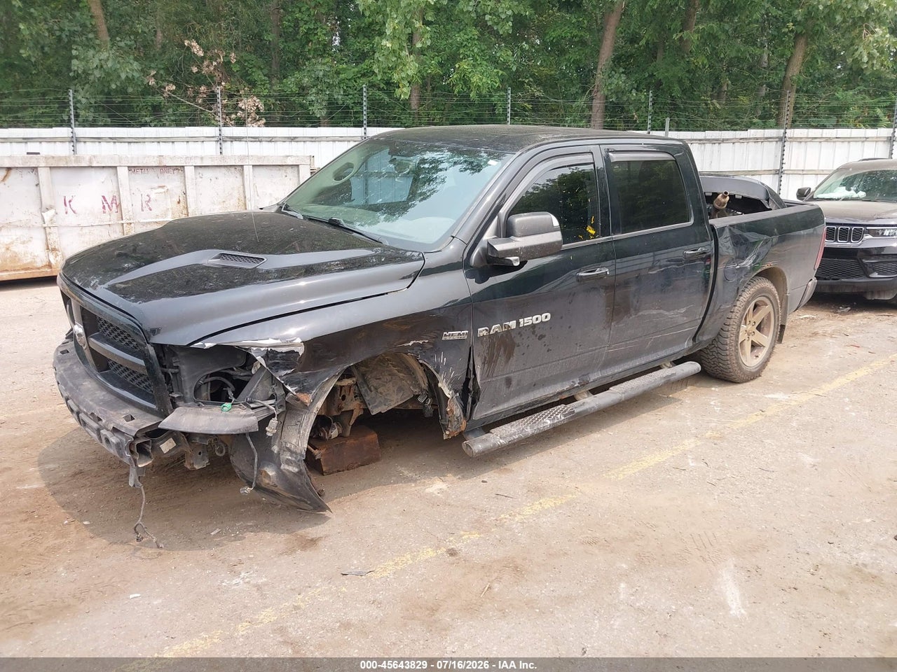2012 RAM 1500 SPORT · 2/11