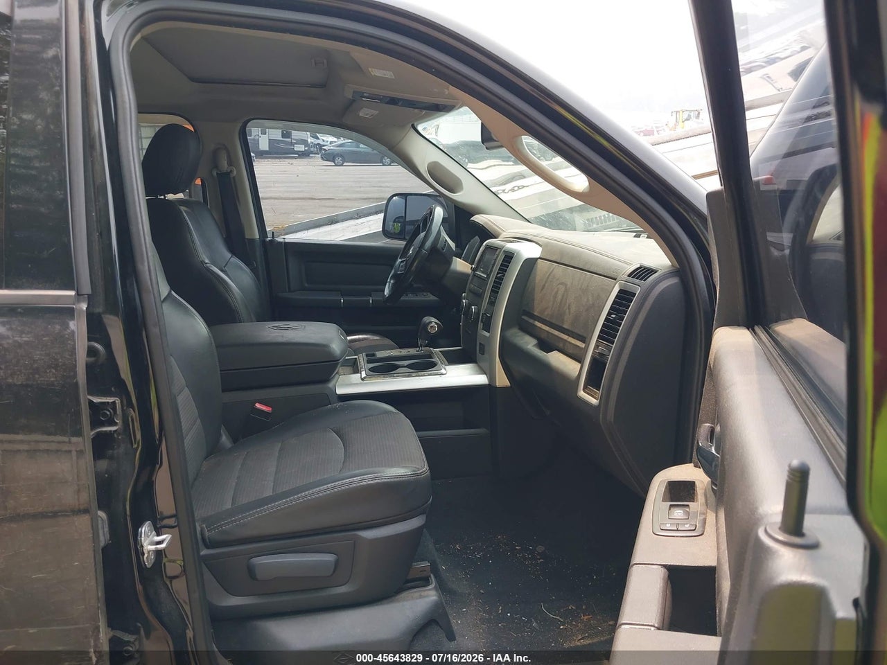 2012 RAM 1500 SPORT · 5/11