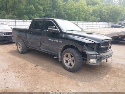 2012 RAM 1500 SPORT