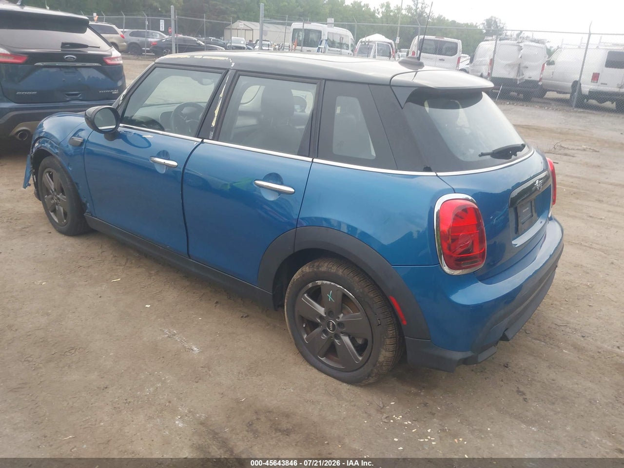 2023 MINI HARDTOP COOPER · 3/11