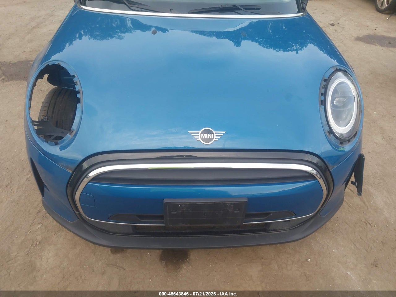 2023 MINI HARDTOP COOPER · 6/11