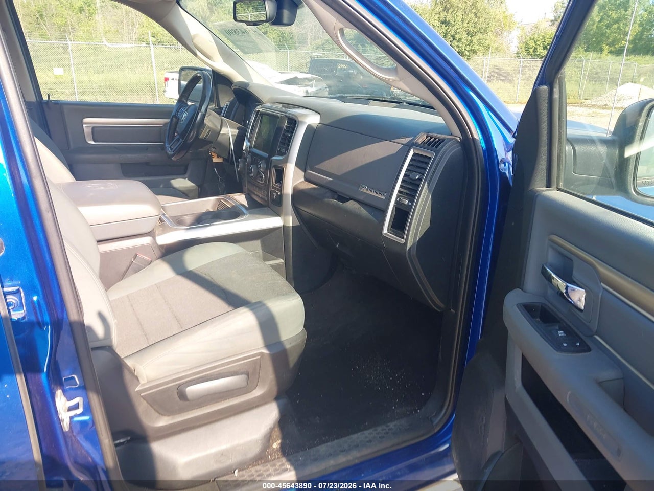 2016 RAM 1500 BIG HORN · 5/11
