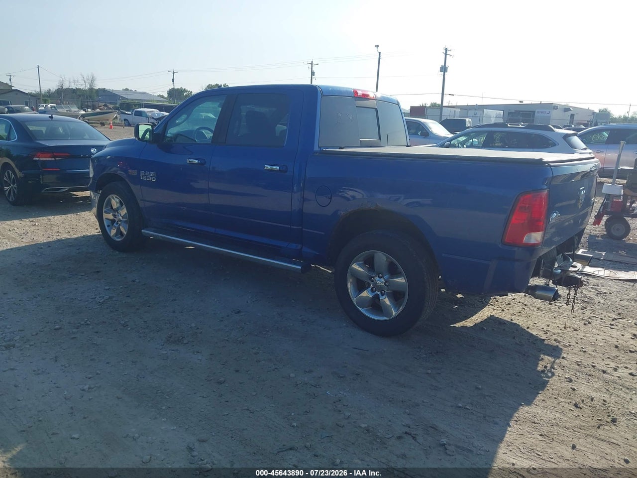 2016 RAM 1500 BIG HORN · 3/11