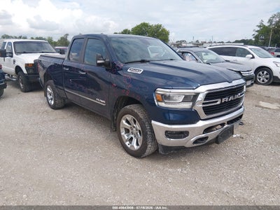 2019 RAM 1500 BIG HORN/LONE STAR 4X4 6'4 BOX