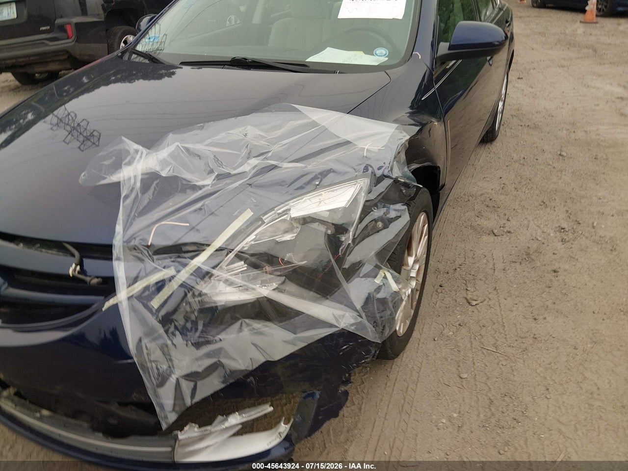 2010 MAZDA MAZDA6 I TOURING PLUS · 6/11