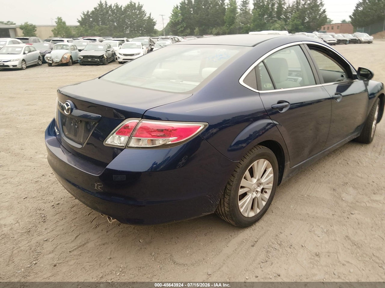 2010 MAZDA MAZDA6 I TOURING PLUS · 4/11