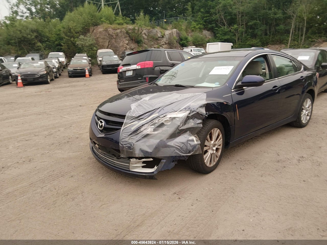2010 MAZDA MAZDA6 I TOURING PLUS · 2/11