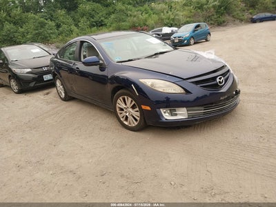 2010 MAZDA MAZDA6 I TOURING PLUS